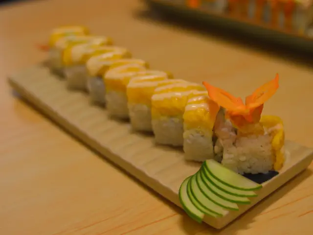 Gambar Makanan K Sushi 10