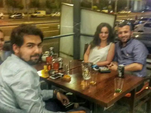 Dünya Cafe Lounge'nin yemek ve ambiyans fotoğrafları 13