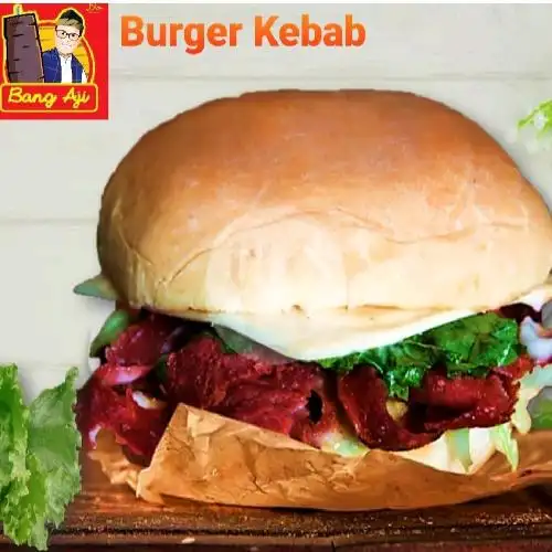 Gambar Makanan Kebab Arabian Bang Aji, Radial 5