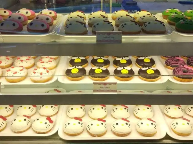 Hello Kitty Cafe Food Photo 12