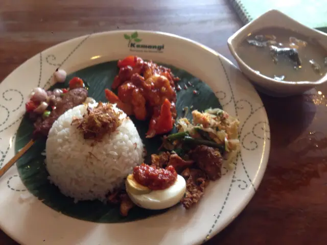 Gambar Makanan Kemangi 13