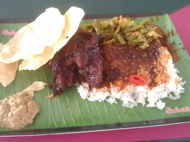 Restoran Nasi Kandar Subaidah Food Photo 12