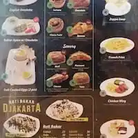 Gambar Makanan Djakarta Cafe 1