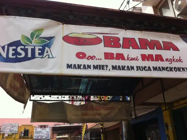 Gambar Makanan Obama 1