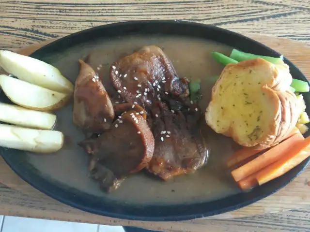 Gambar Makanan Dunia Steak 3