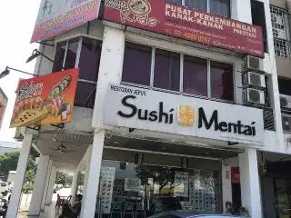 Sushi Mentai @ Pandan Indah