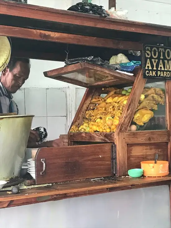 Gambar Makanan Soto Cak Pardi 8