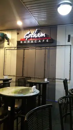 Gotham Bar and Cafe