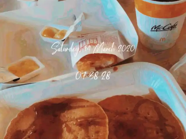 McDonald's / McCafé Food Photo 15