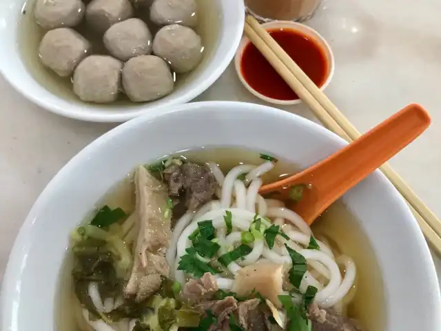 Quinn Seremban Beef Noodles Food Photo 7