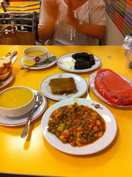 Durak Köfte'nin yemek ve ambiyans fotoğrafları 2