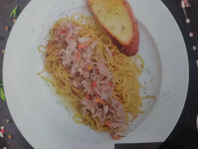 Gambar Makanan Pasta La Vista 2