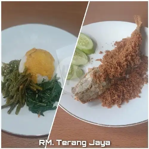 Gambar Makanan Rm. Terang Jaya, Modernland Square 16