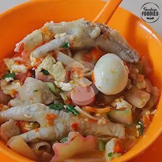 Gambar Makanan Nasi Goreng SHERIL, Tanjung Raya 2 4