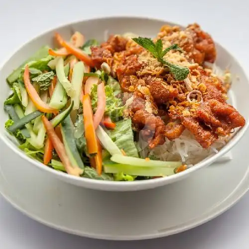 Gambar Makanan Pho Hwitta, Bumbak Dauh 4