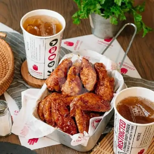 Gambar Makanan 4Fingers Crispy Chicken, Sun Plaza Lantai 4 2