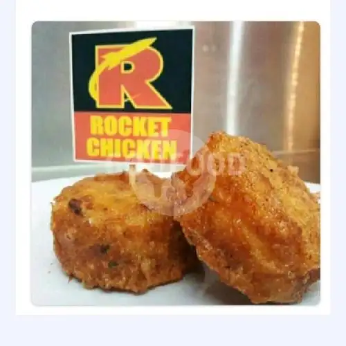 Gambar Makanan Rocket Chicken Trikora, Liang Anggang 3