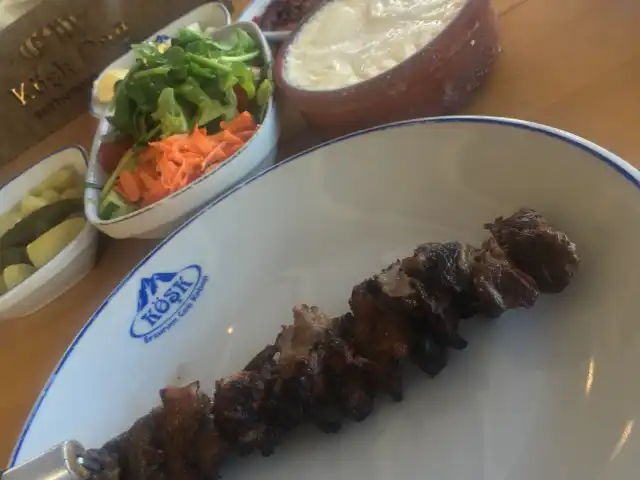 Köşk Cağ Kebap Restoranı'nin yemek ve ambiyans fotoğrafları 14