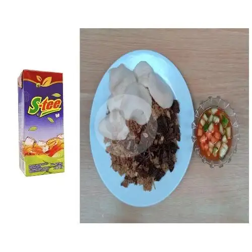 Gambar Makanan Nasi Goreng Kebuli Kambing Sidho Berkah, Pasar Minggu 10