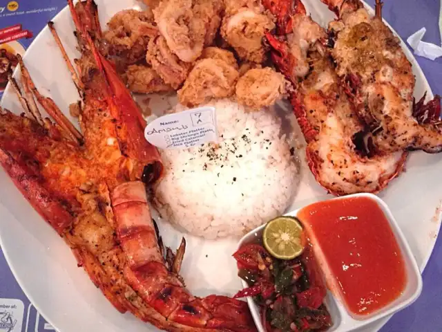 Gambar Makanan Loobie Lobster 18