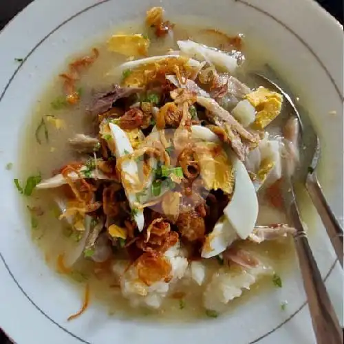 Gambar Makanan Soto Banjar H Anang Bapukah, A Yani 9