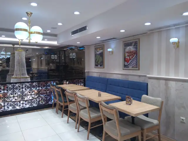 Tosbaga Cafe & Restaurant'nin yemek ve ambiyans fotoğrafları 3