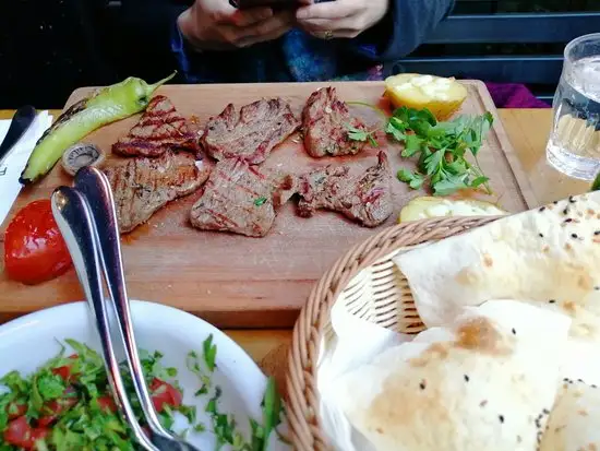 Faros Kebap'nin yemek ve ambiyans fotoğrafları 62