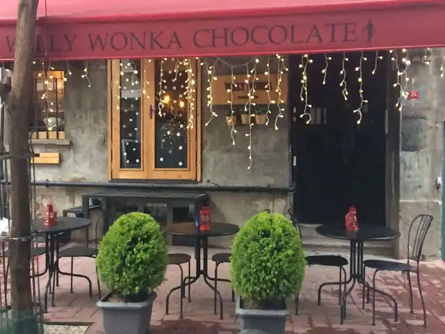 Willy Wonka Chocolate'nin yemek ve ambiyans fotoğrafları 66