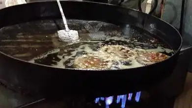 Swat Chapli Kabab in Malaysia Food Photo 1