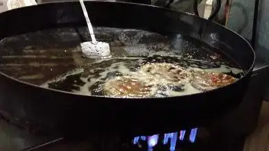 Swat Chapli Kabab in Malaysia