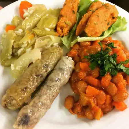 Jale Türk Mutfağı'nin yemek ve ambiyans fotoğrafları 16