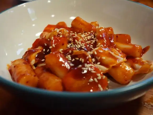 Gambar Makanan Jjang Korean Noodle, Grill & Chikin' 12
