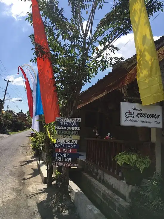 Warung Kusuma Ubud