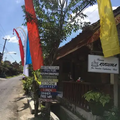 Warung Kusuma Ubud