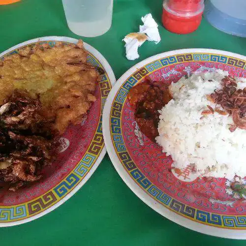 Gambar Makanan Pecel Ayam Mami 10