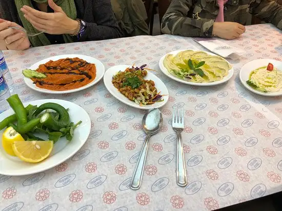 Sallouraoğlu'nin yemek ve ambiyans fotoğrafları 25