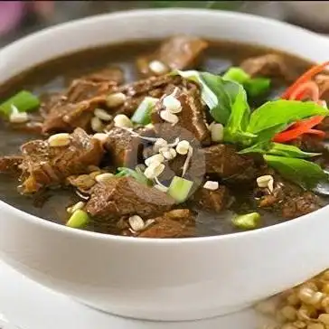 Gambar Makanan Rawon Pecel Barokah, Sukun 20