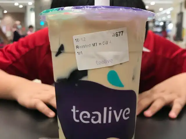 Tealive Food Photo 2