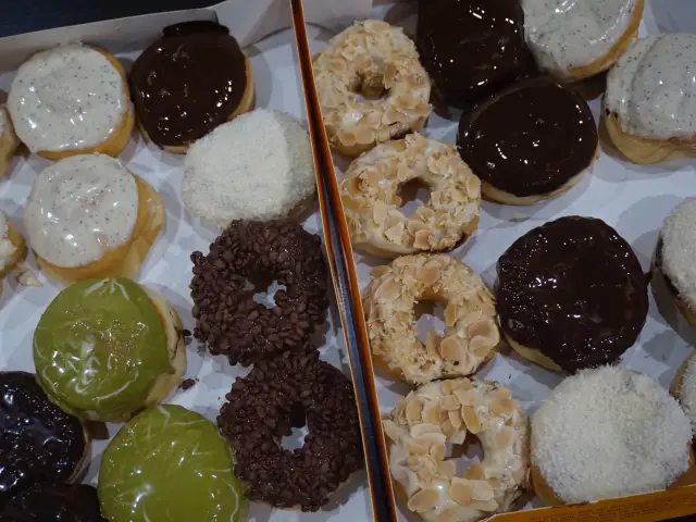 Gambar Makanan J.CO Donuts & Coffee 13