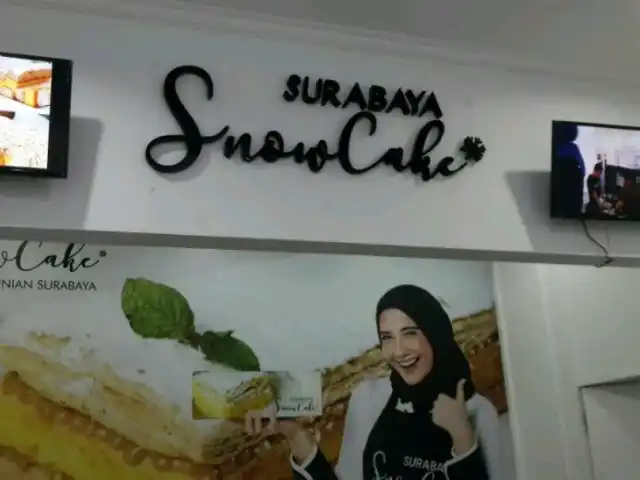 Gambar Makanan Surabaya Snowcake 16