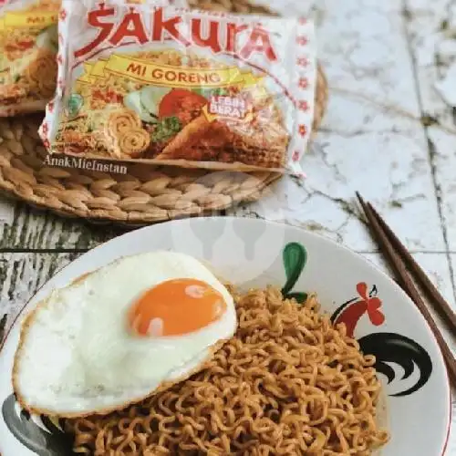 Gambar Makanan Salad Buah Mama Alif, Pulo Gadung 1