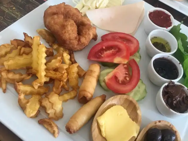 La Vinia Cafeteria'nin yemek ve ambiyans fotoğrafları 6