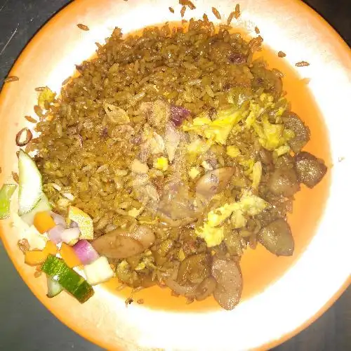 Gambar Makanan Nasi Goreng Kambing Rofik,  Kelapa Cengkir Raya 8