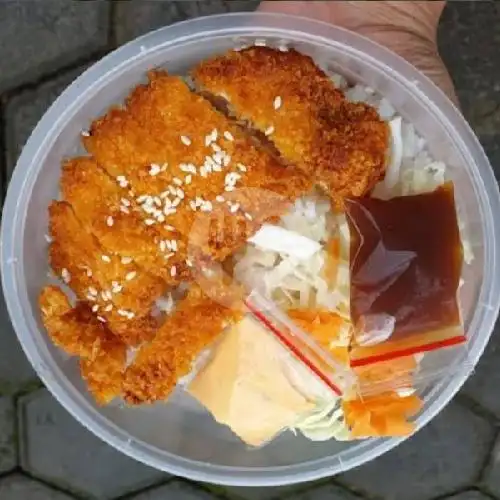 Gambar Makanan Ayam Goreng Dan Empal Mik Mok 16