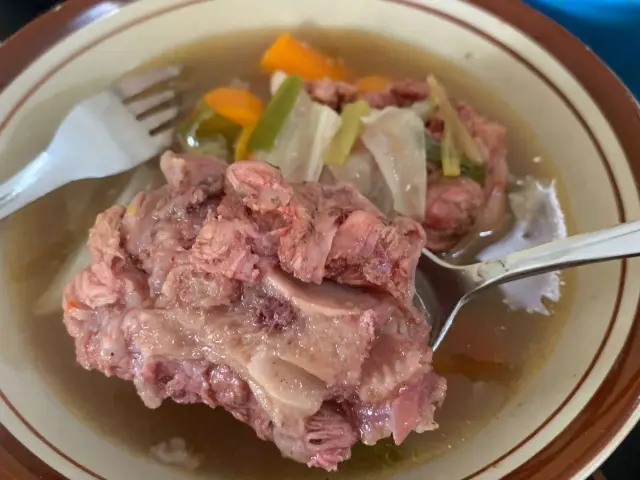 Gambar Makanan Sop Buntut Sapi Ma' Emun 17