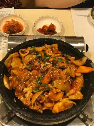 Daorae Korean BBQ Restaurant