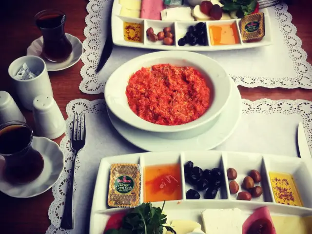 Bahçee Cafe'nin yemek ve ambiyans fotoğrafları 6