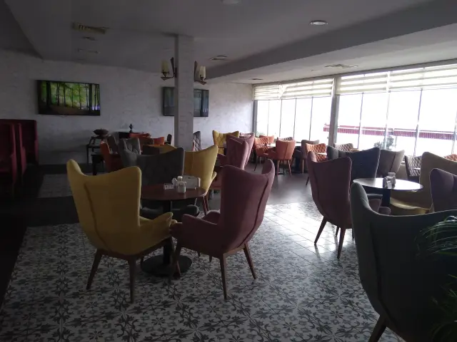 Uludağ Cafe'nin yemek ve ambiyans fotoğrafları 8