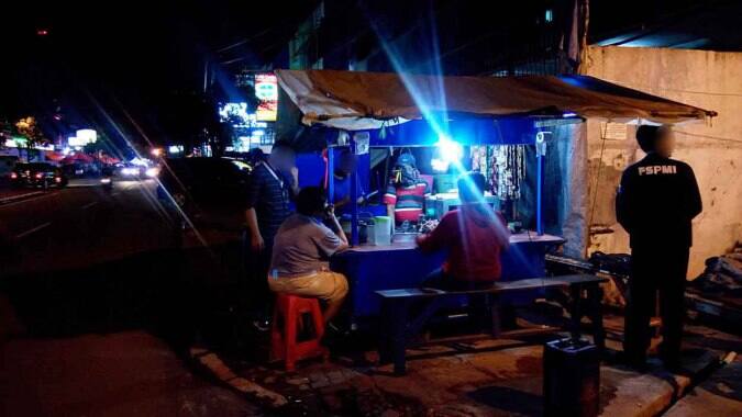 Foto Restoran Warung Kopi Pancong Foto Makanan Pilihan Di Loksem Biak