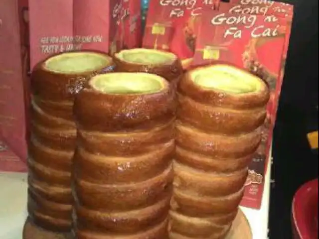 Gambar Makanan Bread of Kurtos 8